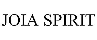 JOIA SPIRIT trademark