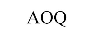 AOQ trademark