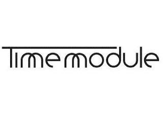 TIME MODULE trademark