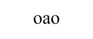 OAO trademark