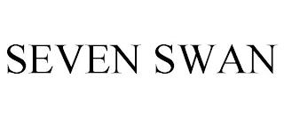 SEVEN SWAN trademark