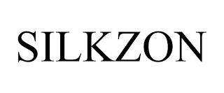 SILKZON trademark