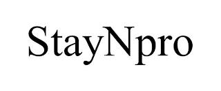 STAYNPRO trademark