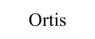 ORTIS trademark