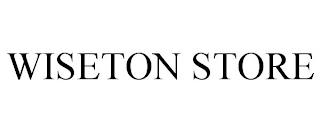 WISETON STORE trademark