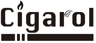 CIGAROL trademark