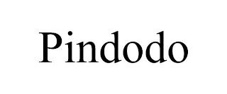 PINDODO trademark