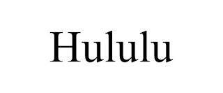 HULULU trademark