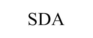 SDA trademark