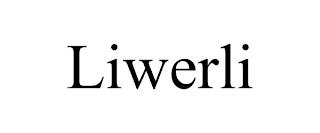 LIWERLI trademark