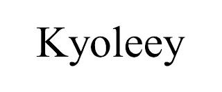 KYOLEEY trademark