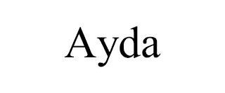 AYDA trademark