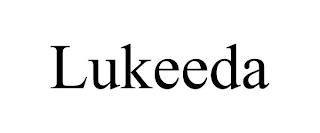 LUKEEDA trademark