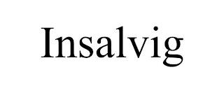 INSALVIG trademark