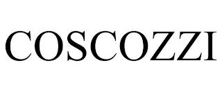 COSCOZZI trademark