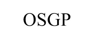 OSGP trademark