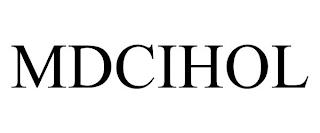 MDCIHOL trademark