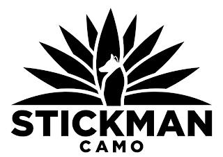 STICKMAN CAMO trademark