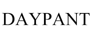 DAYPANT trademark