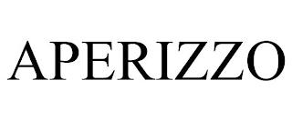 APERIZZO trademark