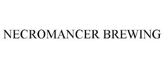 NECROMANCER BREWING trademark