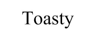 TOASTY trademark