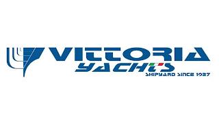 VITTORIA YACHTS SHIPYARD SINCE 1927 trademark