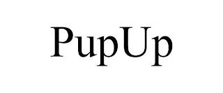 PUPUP trademark