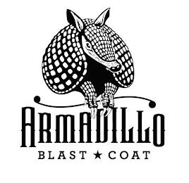 ARMADILLO BLAST COAT trademark