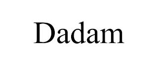 DADAM trademark