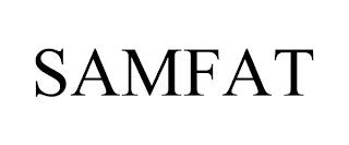 SAMFAT trademark