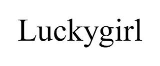 LUCKYGIRL trademark