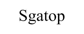 SGATOP trademark