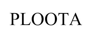 PLOOTA trademark