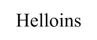 HELLOINS trademark