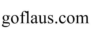 GOFLAUS.COM trademark