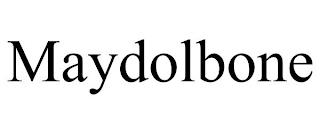 MAYDOLBONE trademark