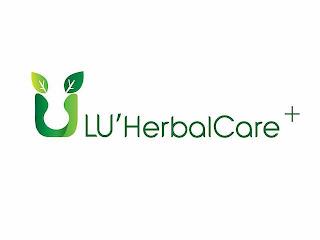 LU'HERBALCARE+ trademark