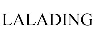 LALADING trademark