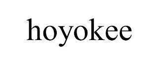 HOYOKEE trademark