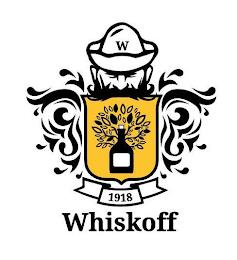 W WHISKOFF trademark