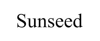 SUNSEED trademark