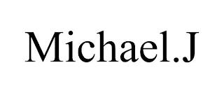 MICHAEL.J trademark