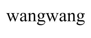 WANGWANG trademark