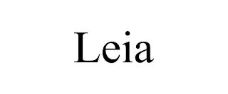 LEIA trademark