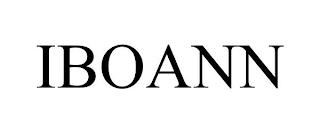 IBOANN trademark