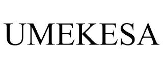 UMEKESA trademark