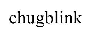 CHUGBLINK trademark