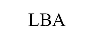 LBA trademark