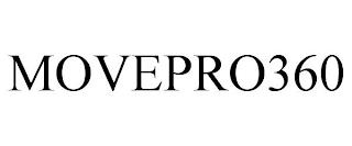 MOVEPRO360 trademark